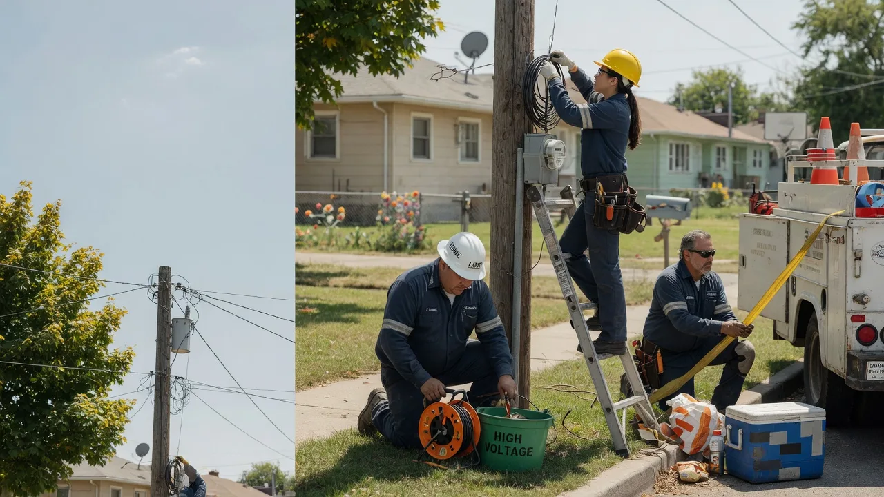 Emergency Electrician in Mannington, WV near me